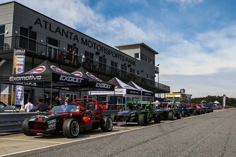 EXOFEST 2025 — Jzilla Track Days
